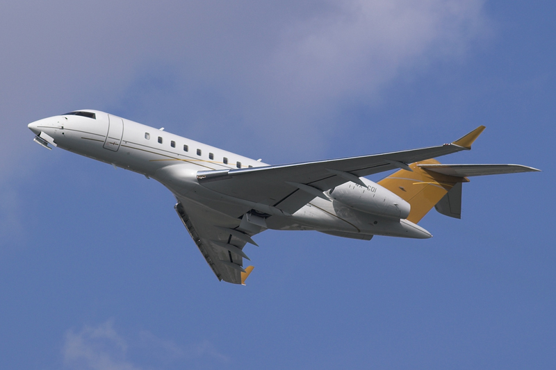 Bombardier Global Express
